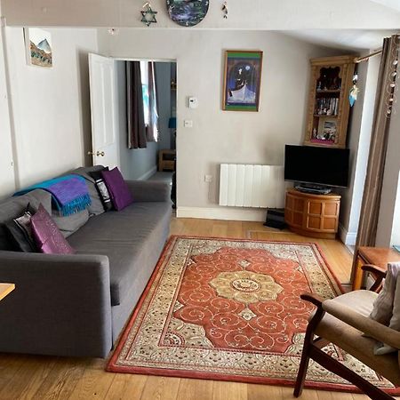 Morning Sun Apartment Glastonbury Esterno foto