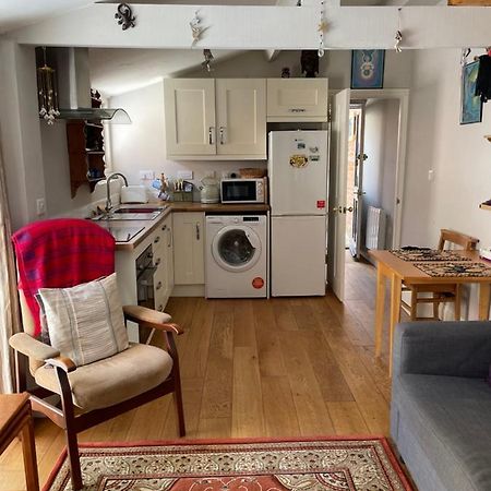 Morning Sun Apartment Glastonbury Esterno foto