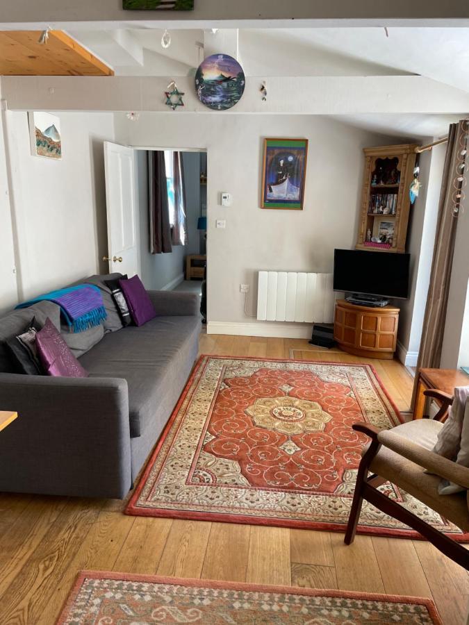 Morning Sun Apartment Glastonbury Esterno foto