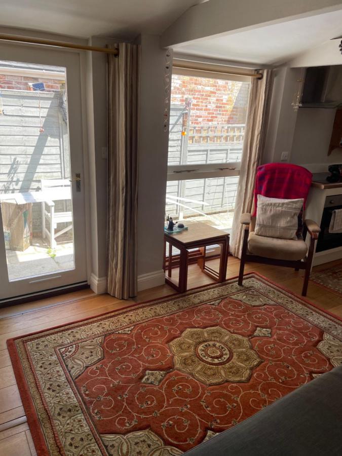 Morning Sun Apartment Glastonbury Esterno foto