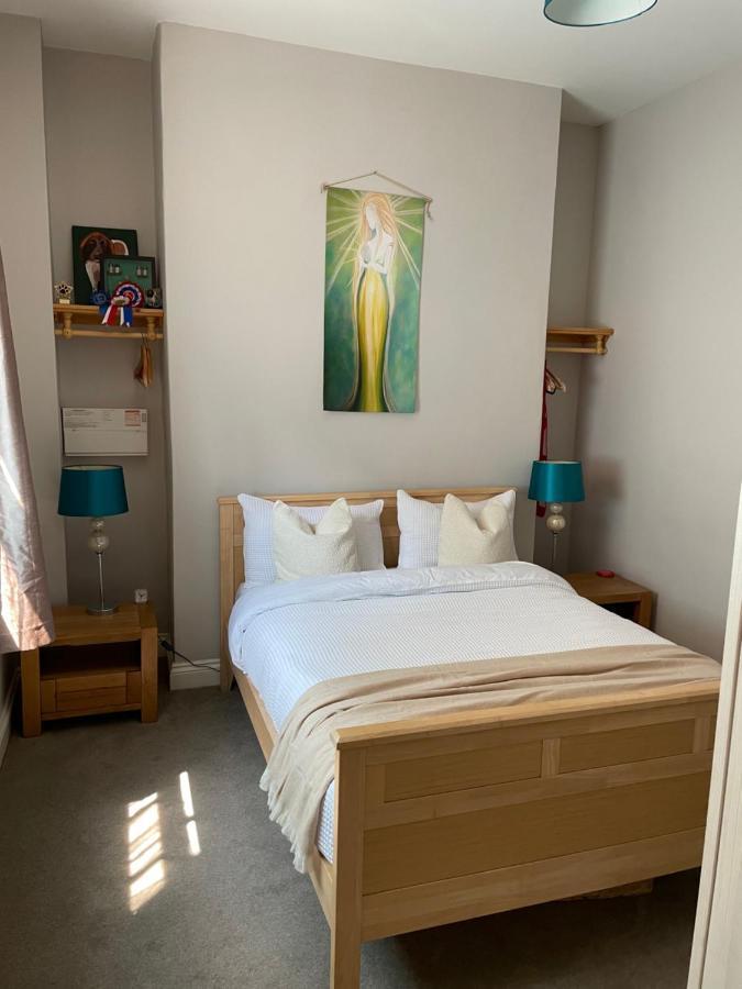 Morning Sun Apartment Glastonbury Esterno foto