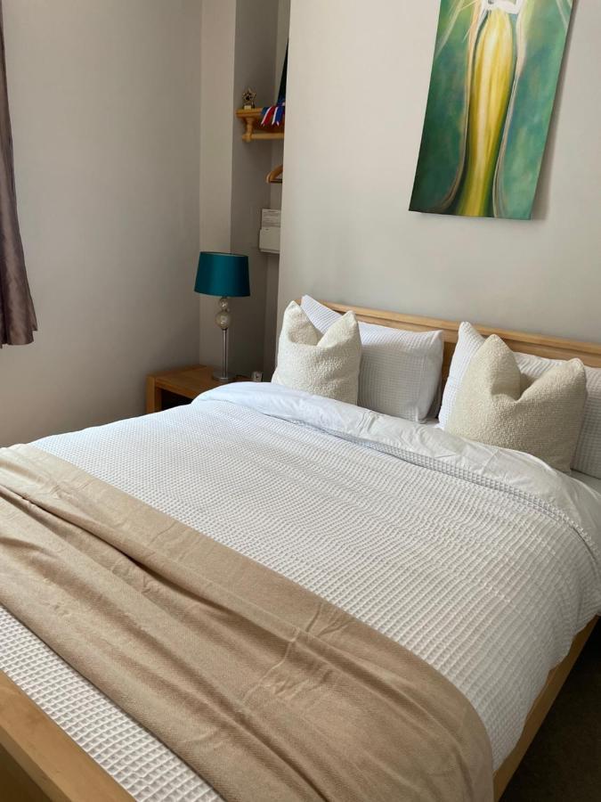 Morning Sun Apartment Glastonbury Esterno foto