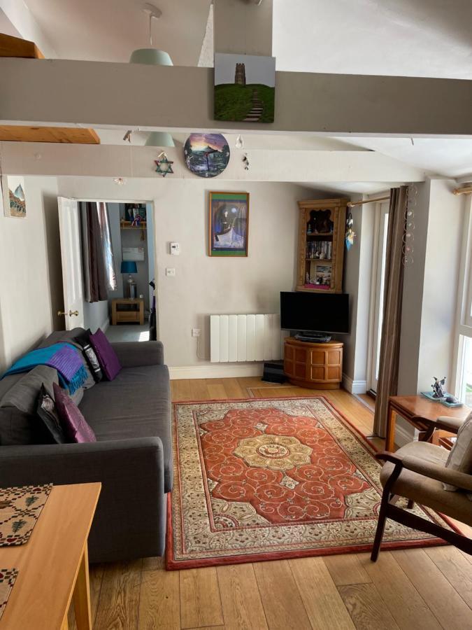 Morning Sun Apartment Glastonbury Esterno foto