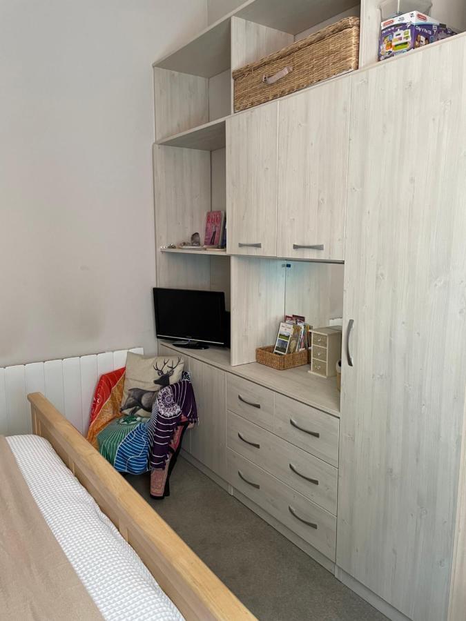 Morning Sun Apartment Glastonbury Esterno foto