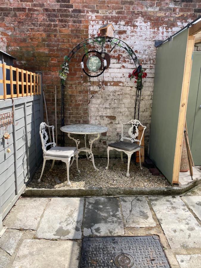 Morning Sun Apartment Glastonbury Esterno foto